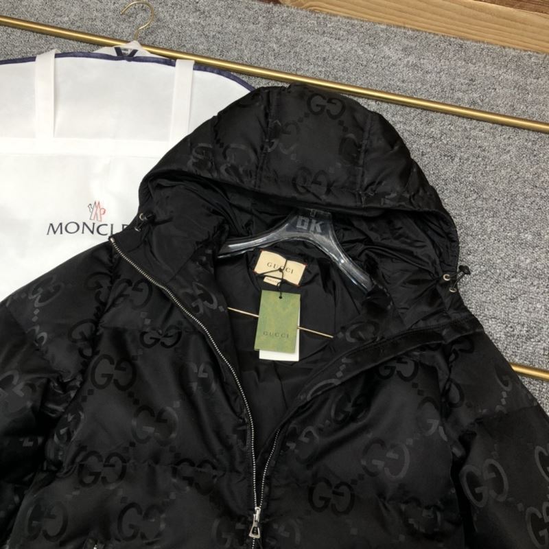 Gucci Down Jackets